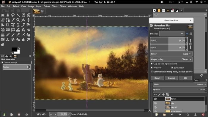 Photoshop Alternatives For Lineart Mac