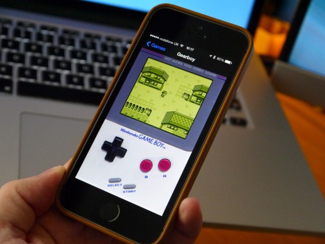 Download gameboy advance for mac